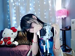 Asiatisch, Fetisch, Lecken