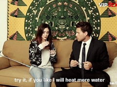 Stel, Man die toekijkt, 1 man 2 vrouwen, Hardcore, Hd, Lesbisch, Pornster, Spaans