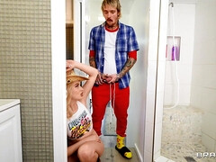 Libidinous Lexi Lore heart-stopping xxx video