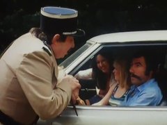 Sucer une bite, Européenne, Allemand, Groupe, Mère que j'aimerais baiser, Orgie, Plan cul à trois, Rétro ancien