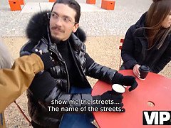 Bisexuelle, Couple, Cocu, Hd, Monstre, Pov, Épouse, Échange d'épouses