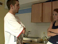 Mamada, Corridas, Besar, Adolescente