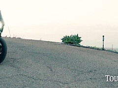 18, 茶髪の, ガリガリ, ティーン