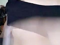 Amateur, Tetas grandes, Rubia, Fetiche, Lencería, Masturbación, Solo, Tetas