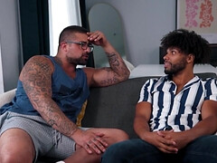 Anal, Negro, Mamada, Estilo perrito, Penetracion con dedos, Pajear, Músculo, Sexo fuerte