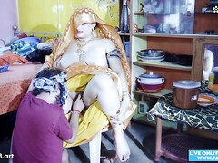 素人, アジア人, ハードコア, 自家製, インド人, なめる, 熟年, 淫乱熟女