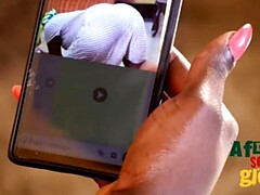 Afrikaans, Grote kont, Grote mammen, Zwart, Pijpbeurt, Zwart, Natuurlijke tieten, Kut duiken