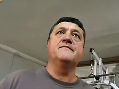 Enthousiasteling, Grote mammen, Zwart, Hardcore, Zwanger, Tiener