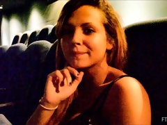 ダンス, フェティッシュ, 足フェチ, マッサージ, オナニー, オーガズム, 一人, おもちゃ