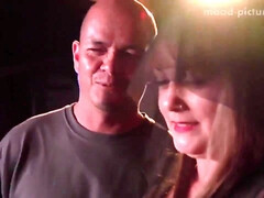 Aziatisch, Lieveling, Grote mammen, Blond, Bruinharig, Latijnse vrouw, Billekoek, Tieten likken