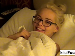 18 jaar, Kont, Blond, Hd, Klein, Alleen, Tiener, Tieten likken