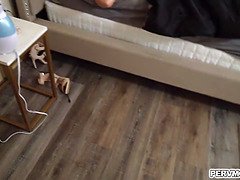 Grosser schwanz, Grosse titten, Blasen, Hardcore, Riesig, Milf, Mutti, Pov