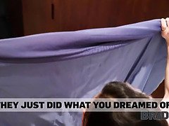 結婚, 茶髪の, 巨乳な, 浮気者, Hd, オマンコ, 剃毛, 息子