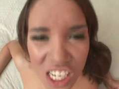 jaw-dropping point of glance