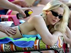 I Fucked my hot neighbor: Blowjob, Doggy  Cowgirl Porn