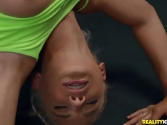 Arsch, Tussi, Blondine, Blasen, Knallhart, Süss, Fingern, Flexibel