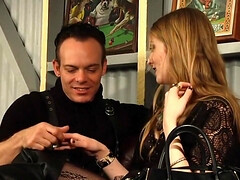 ブロンド, フェラチオ, イマラチオ, Hd, 乳首, オーガズム, タトゥー, オッパイの