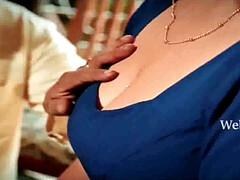 Braunhaarige, Hd, Indisch