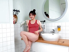 18, 美人, 女, ハードコア, オナニー, オマンコ, ティーン, オッパイの