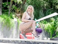 Anal, Rubia, Madres para coger