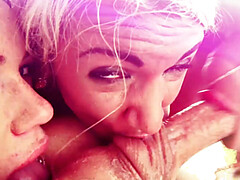 Dirty Darlings Adriana Chechik And Kalina Ryu