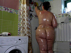 Любители, Толстушки, Пухленькие, Толстые, Домашнее видео, Русские, Соло, Шпионские видео