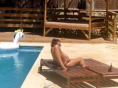 Enthousiasteling, Pijpbeurt, Sperma shot, Huisgemaakt, Moeder die ik wil neuken, Natuurlijke tieten, Kut duiken, Tiener