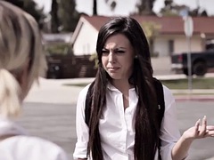 Sucer une bite, Fétiche, Branlette thaïlandaise, Hard, Étudiant, Suçant, Adolescente