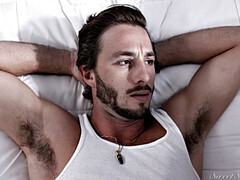 Slaapkamer, Pijpbeurt, Bruinharig, Keuken, Likken, Tepels, Kut duiken