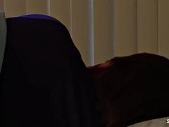 黒人, ドイツ人, ハードコア, 異人種間, 熟年, 淫乱熟女, オッパイの, 妻