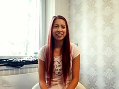 Masturbation, Pov, Rousse roux
