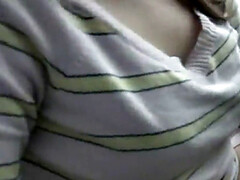 18 jaar, Enthousiasteling, Pijpbeurt, Bruinharig, Handbeurt, Buiten, Openbaar, Tiener