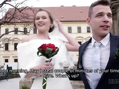 18 ans, Sucer une bite, Mariée, Cocu, Argent, Chatte, Adolescente, Mariage