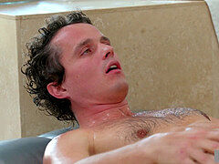 Американки, Ванна, Массаж, Милф, Мамочка, Мачеха