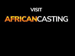 Afrikaans, Enthousiasteling, Hondjeshouding, Zwart, Hardcore, Interraciaal, Ondergoed, Gezichtspunt