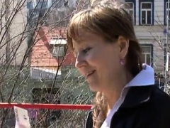 Amateur, Tir de sperme, De plein air, Pov, Réalité