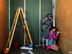 Amateur, Semen en la boca, Fetiche, Agujero de la gloria, Lesbiana, Masturbación, Natural, Tetas