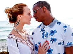 Grote kont, Grote lul, Grote mammen, Pijpbeurt, Bruinharig, Hondjeshouding, Interraciaal, Moeder die ik wil neuken