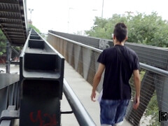 Любители, Блондинки, Европейки, На природе, От первого лица, Развязные, Носки, Сиськи