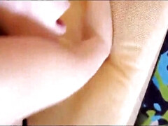 Enthousiasteling, Pijpbeurt, Sperma shot, Europees, Duits, Handbeurt, Moeder die ik wil neuken, Trio