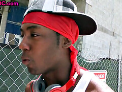 Enthousiasteling, Anaal, Pijpbeurt, Zwart, Homo, Buiten, Pornster, Openbaar