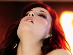 Hd, Masturbation, Rousse roux, Solo