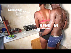 calabar building Maid - Behind the scene ( wizzy drill )
