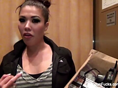 Asiatique, Gros cul, Gros seins, Brunette brune, Hd, Hôtel, Actrice du porno, Jarretelles