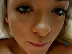 素人, ブロンド, 中出し, フェティッシュ, 足フェチ, Hd, ハメ撮り, オッパイの