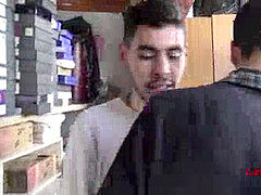 In den arsch, Blasen, Schwul, Öffentlich, Reiten