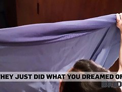 18 jahre, Hd, Lesbisch, Russisch, Rasiert, Sohn, Jungendliche (18+), Flotter dreier