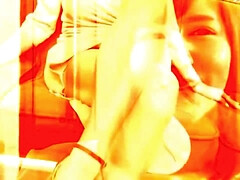 Asiatisch, Arsch, Schwanz, Hd, Japanische massage, Milf, Orgasmus, Spielzeuge