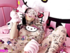 イく瞬間, 開帳, ゴス, 小柄, オッパイの, ヤリマンの