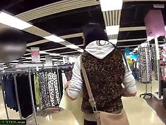 お尻, フェラチオ, 茶髪の, チェコ, ハードコア, Hd, 公共, ティーン